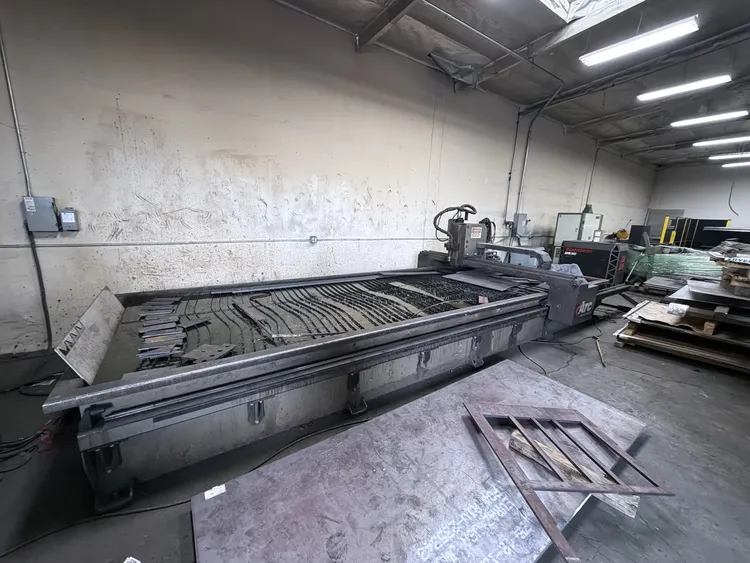 ARC 6X20 ARC Touchscreen CNC Control