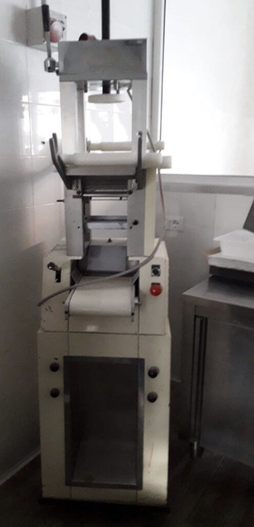 Dominioni RS160 Ravioli Machine