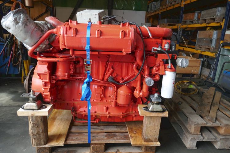 Scania DI 13 07 1M Power: 294 kW