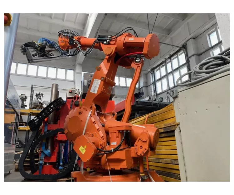 ASEA Brown Boveri (ABB) IRB 4400 M2000 6 Axis 60 kg