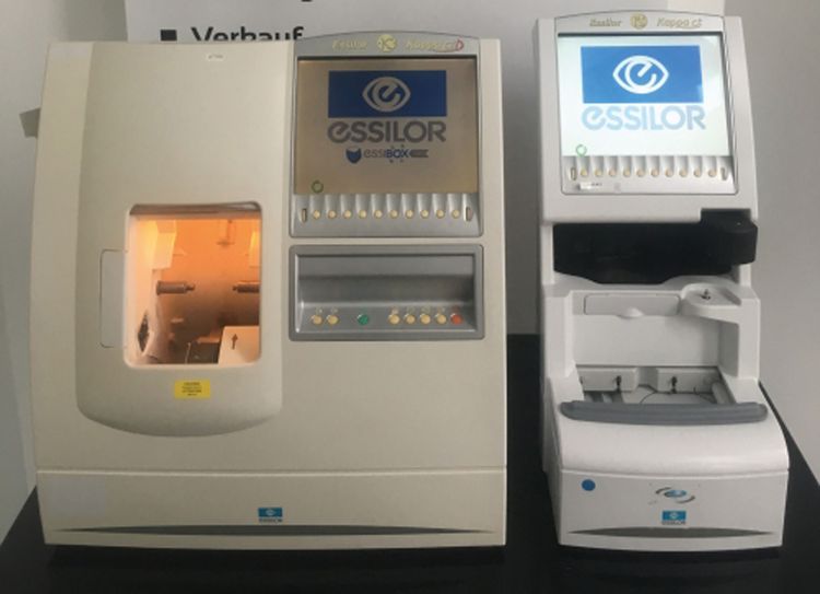 Essilor KAPPA CTD M15