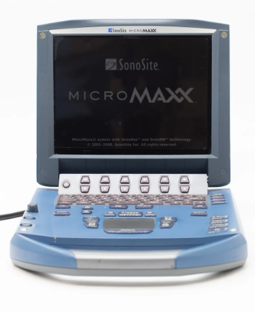 Sonosite MicroMaxx