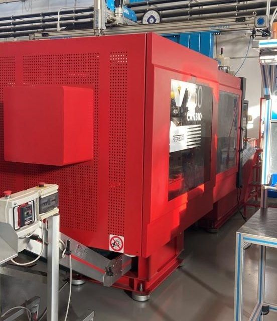 Negri Bossi 250 T