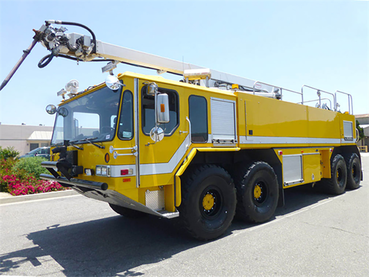 E-One ARFF