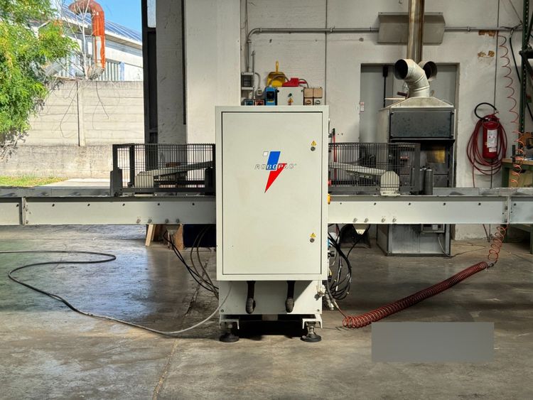 Robopac SPIROR 400 S  Automatic wrapping machine