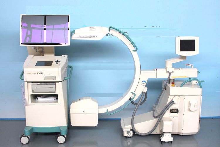GE OEC 9800 ( 23 cm Image Intensifier )