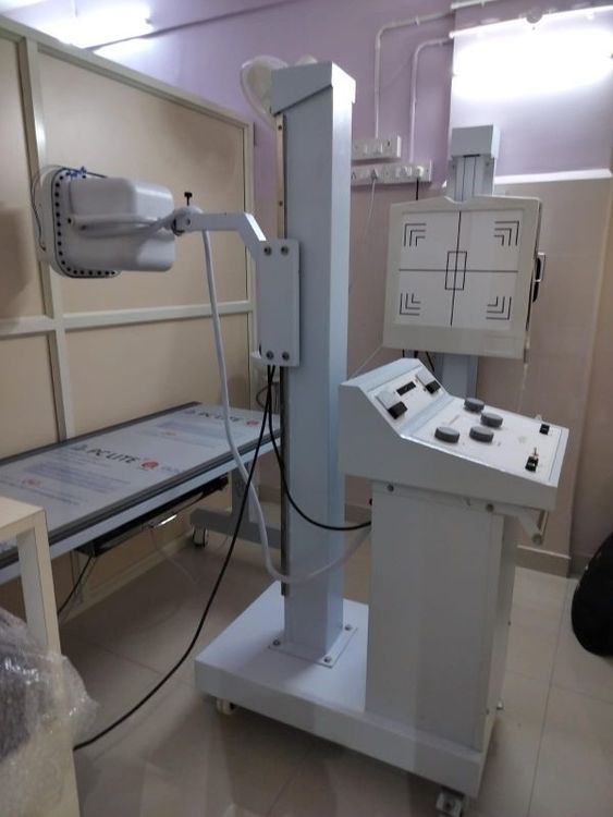 StarNuke 100mA LF Mobile Xray