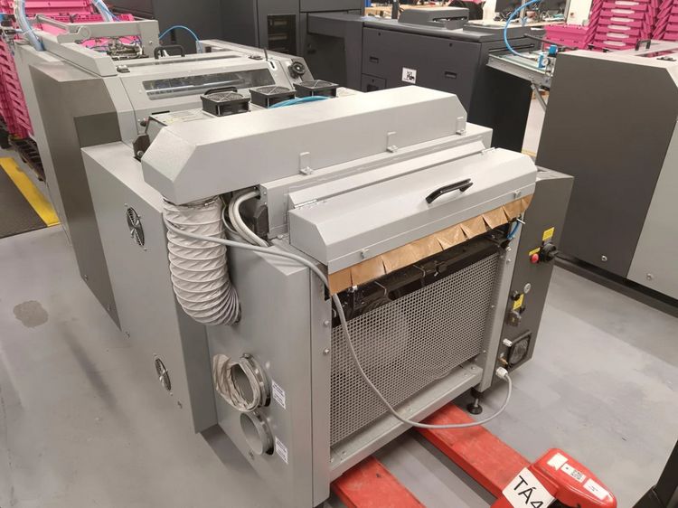 Komfi FULLMATIC FM 52 Laminators Sheet