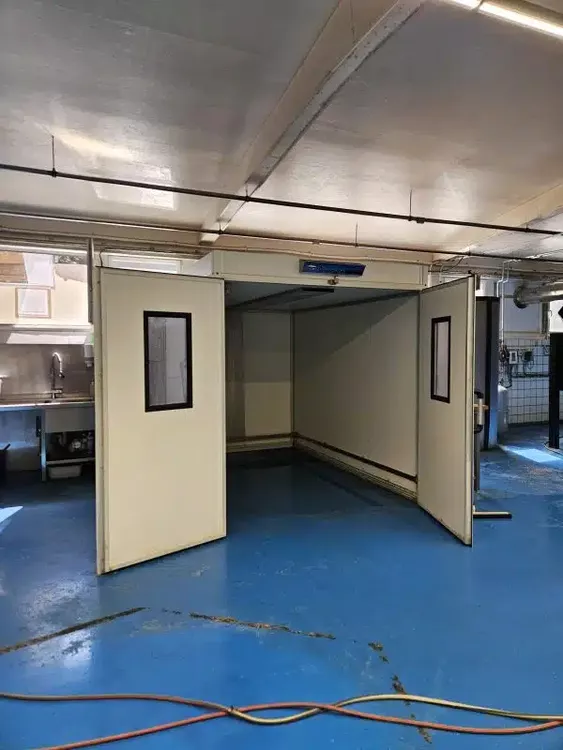 Mag.Pan Proofing Room