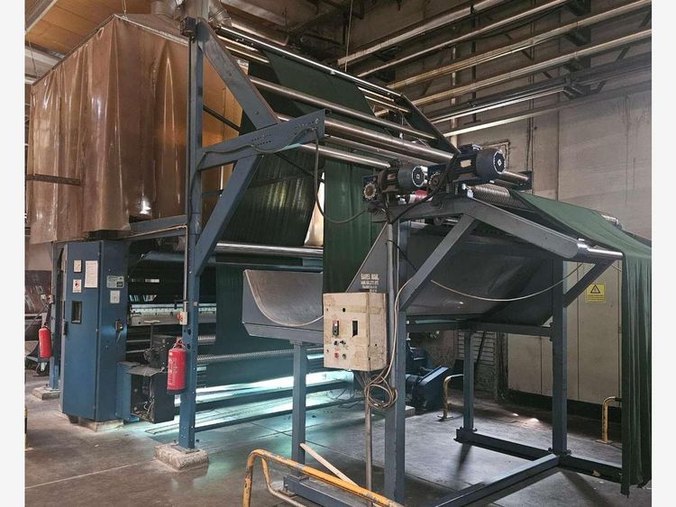 Osthoff U97 / 3 240 Cm Singeing