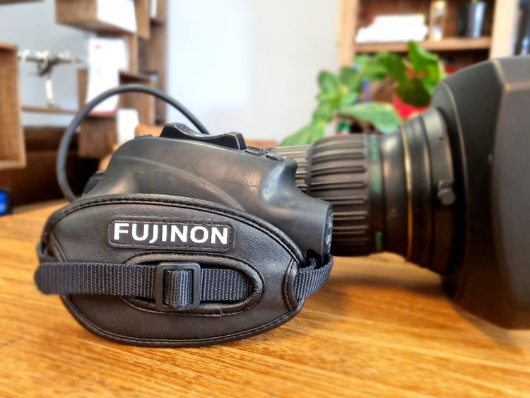 Fujinon HA14x4.5BERM ENG Style Lens