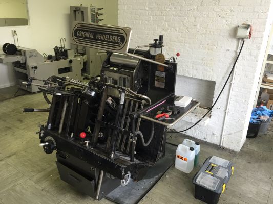 Heidelberg T