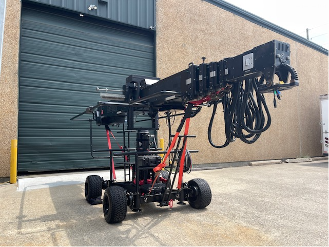 Moviebird 35/45  Telescopic Crane