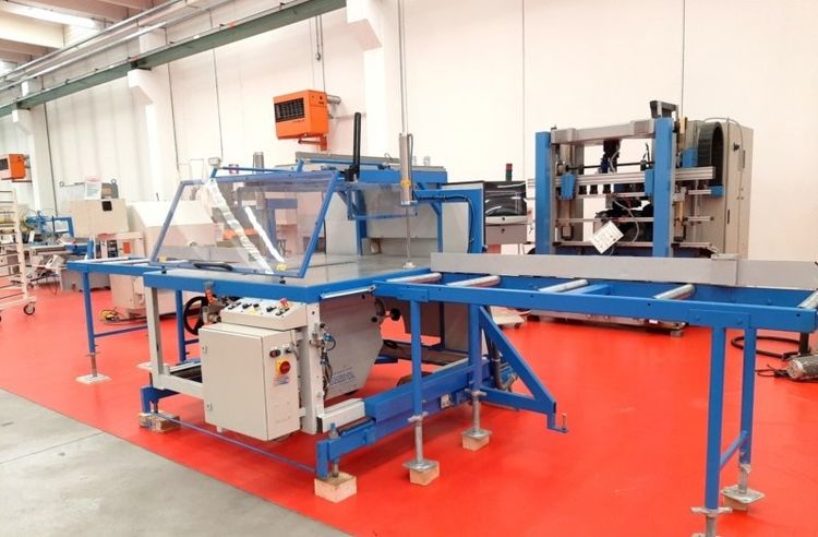 Schneider SLS - 28 CUTTING CENTRE FOR BEAMS