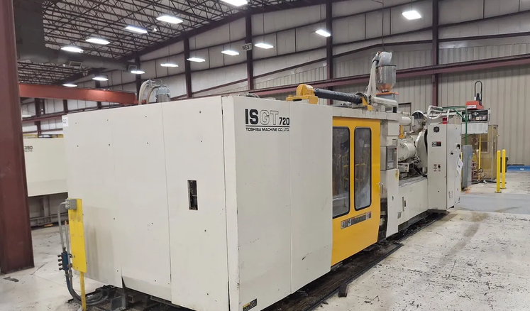 Toshiba ISGT720V21-59AT  720 Tons