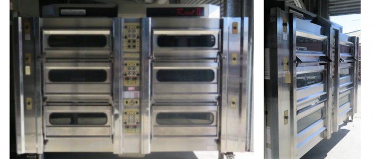 Rotel 20 Tray Oven