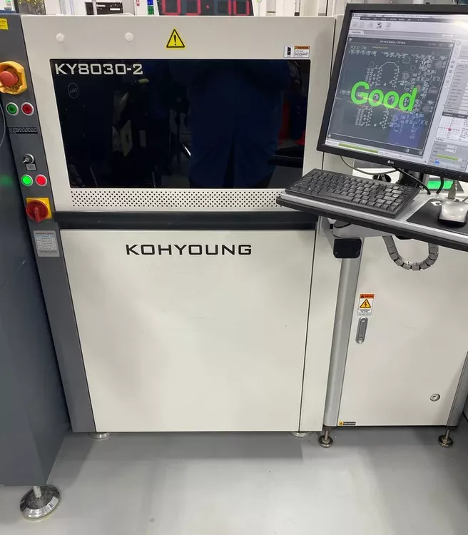 Koh Young 8030-2 3D SPI