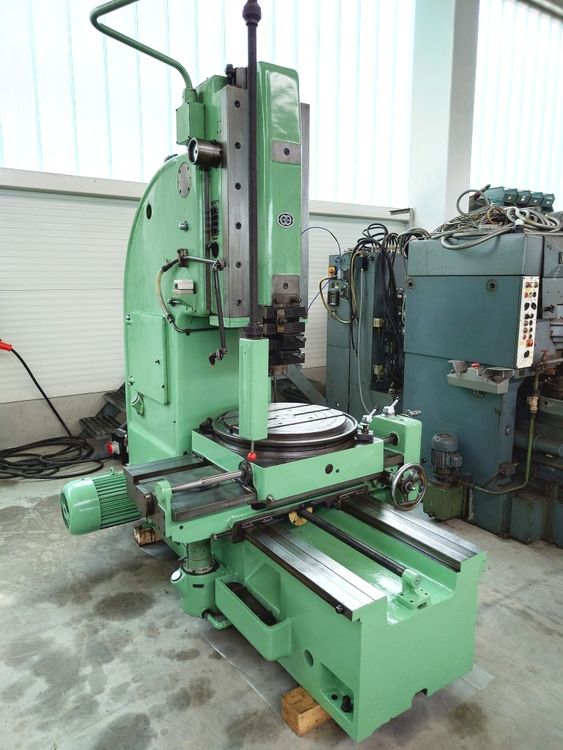 KIROV 7M430 Slotting Machine Variable