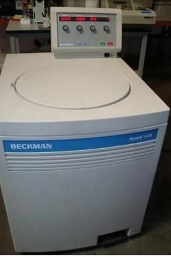 Beckman Coulter Avanti J-25