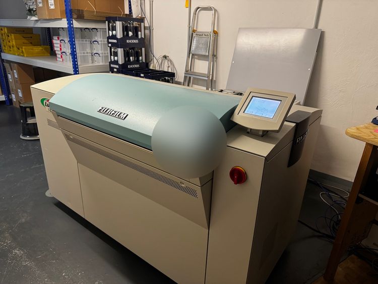 Fujifilm Luxel T 6300