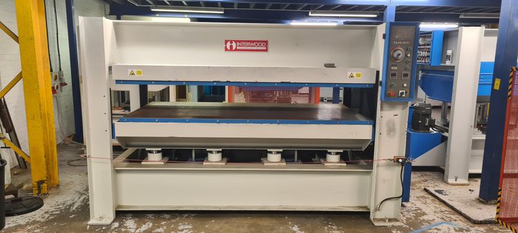 Interwood FHU Press