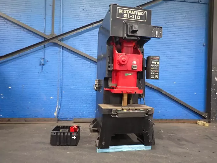 Stamtec G1-110 110 t