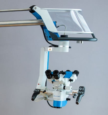 Moller Wedel Hi-R 1000, FS 4-20 Neurosurgical Operating Microscope