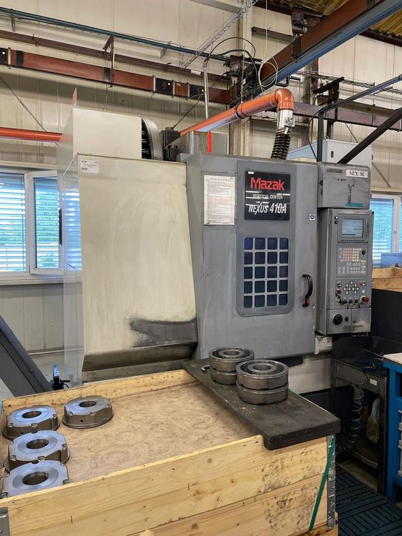 Mazak NEXUS 410A