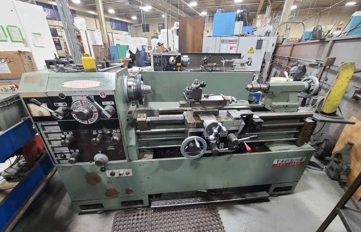 Tongil Engine Lathe Variable Speed TIPL-4
