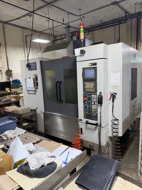 YCM XV-1020A 3 Axis