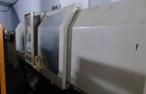 Demag Injection Molding 35 T