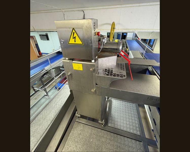 Baader IS-034 Heading Machine for Whitefish