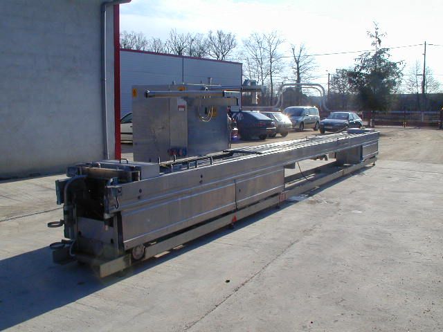 Multivac R530 L585, Thermoforming Machine