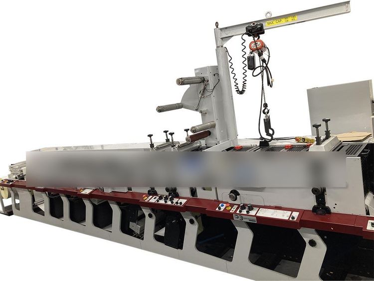 Mark Andy P3 4 10″