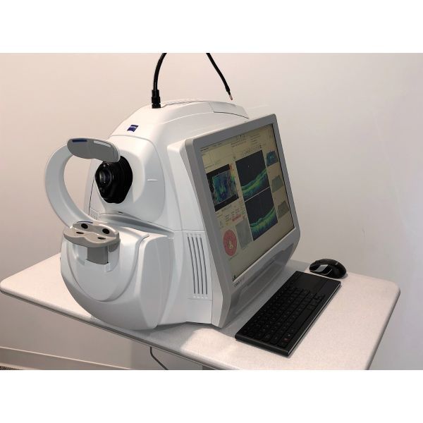 ZEISS Cirrus 5000 HD-OCT