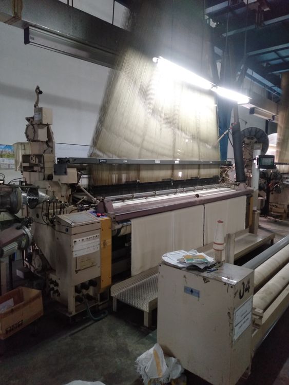 2 Tsudakoma ZAX-E 340 Cm Staubli Jacquard CX880 2688