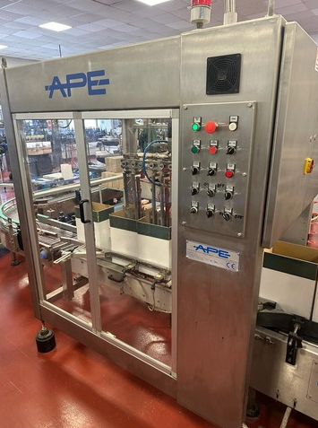 APE INSER 2001 Hive Inserter