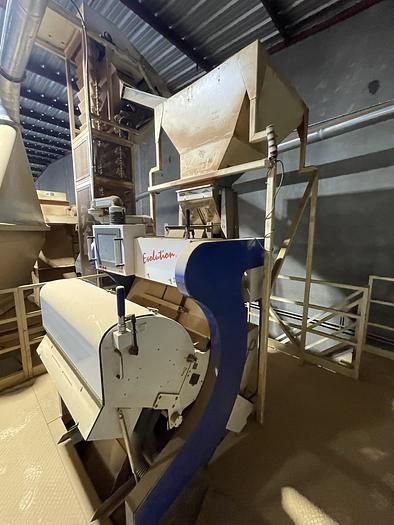 Satake Evo MIR 4 Optical Sorter