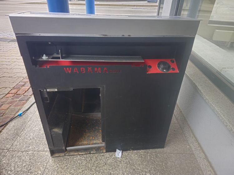 Wabäma R 400 EX Bread Slicer