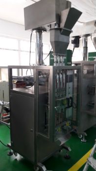 TP2P 2 lane Stickpack machine for powders