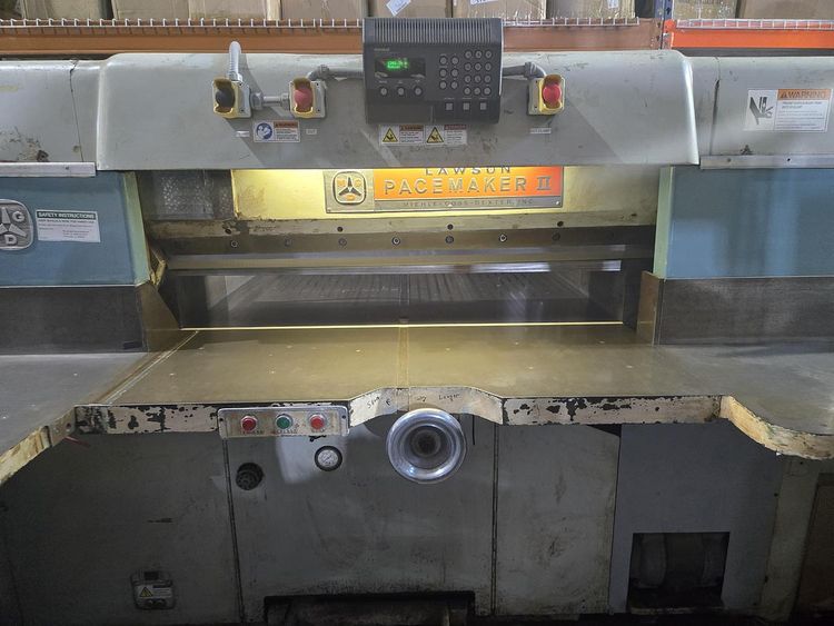 Lawson 52 Pacemaker ll