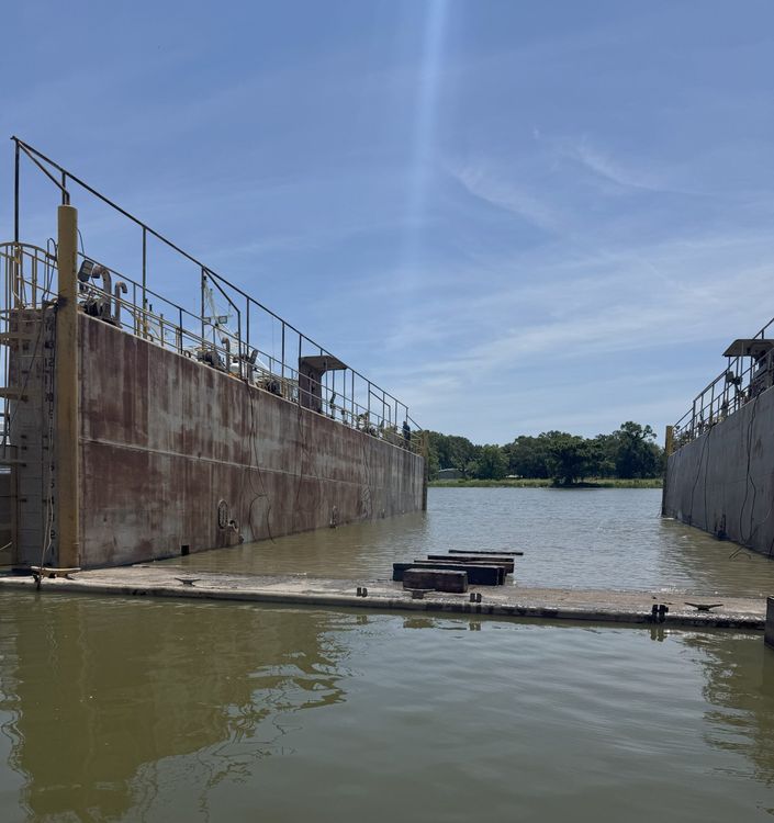 Conrad CONRAD INDUSTRIES DRYDOCK