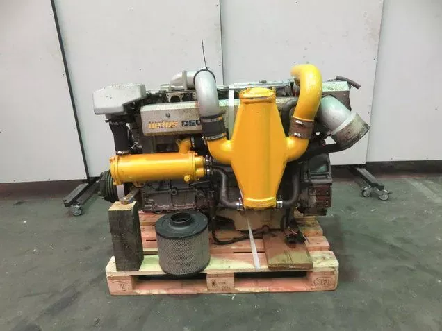 Vetus DTA 67A / BF 6M 1013EC Marine diesel engine
