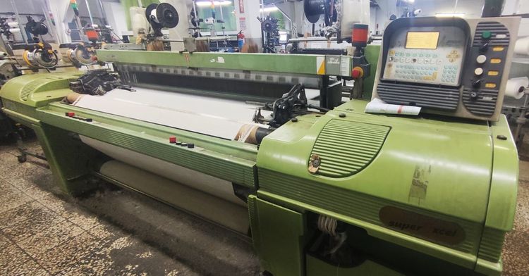 10 Somet Super Excel 190cm Staubli dobby