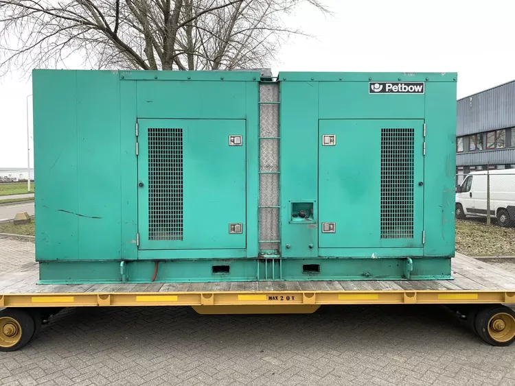 Cummins CB390 350 kVA