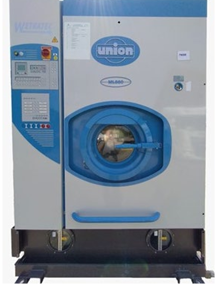 Union ML880 Dry cleaning