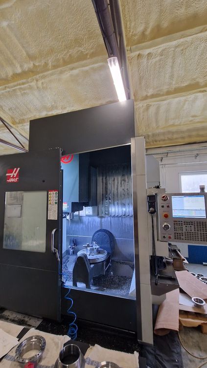 Haas UMC - 750