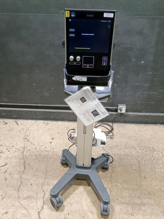 Sonosite SII