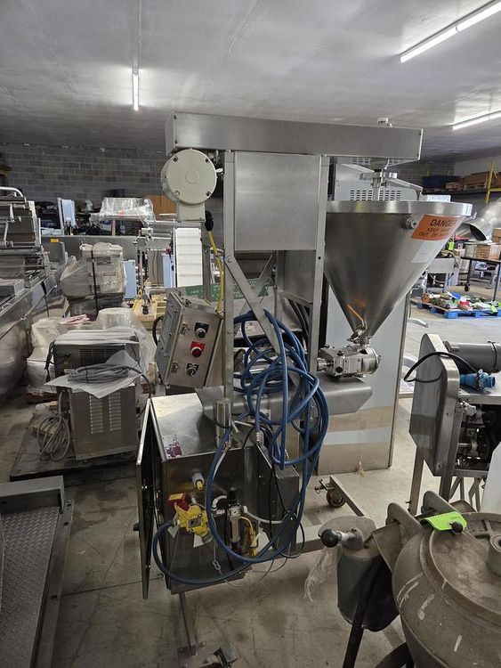 Hinds Bock SP-01 Servo Pump Filler