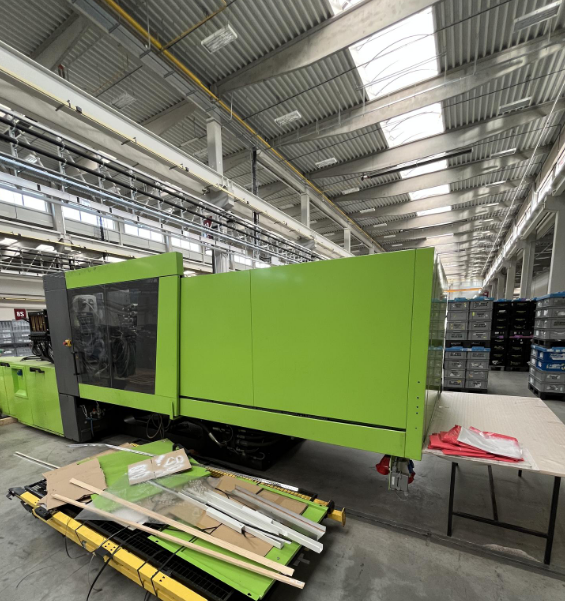 Engel Victory 1350/400 tech 400 T